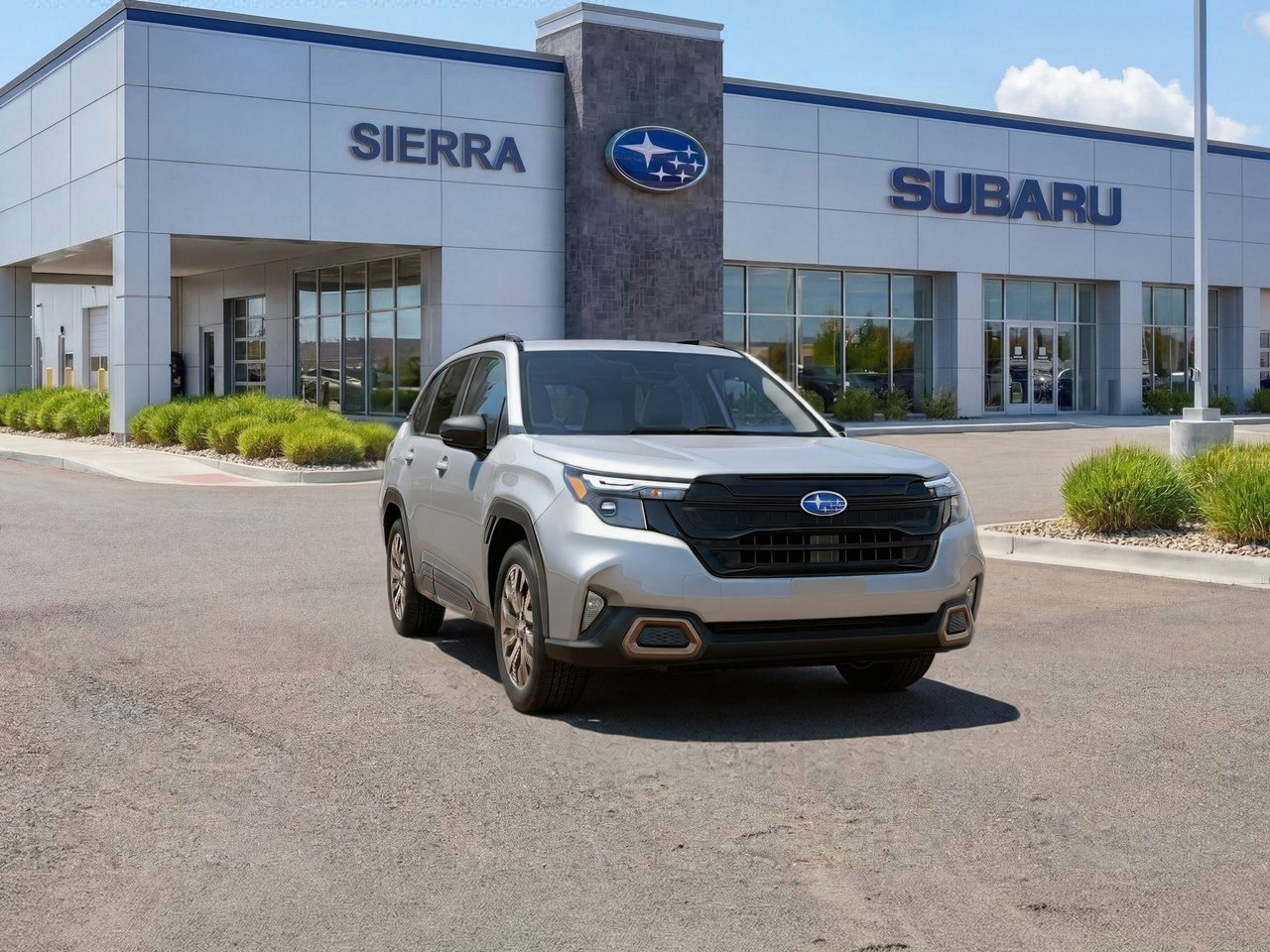 New 2026 Subaru Forester Sport image 17