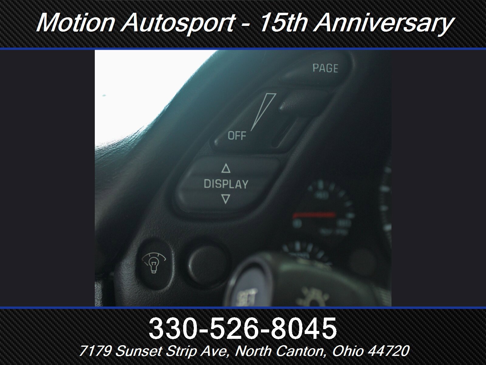 Used 1999 Chevrolet Corvette Coupe w/ Memory Pkg image 21