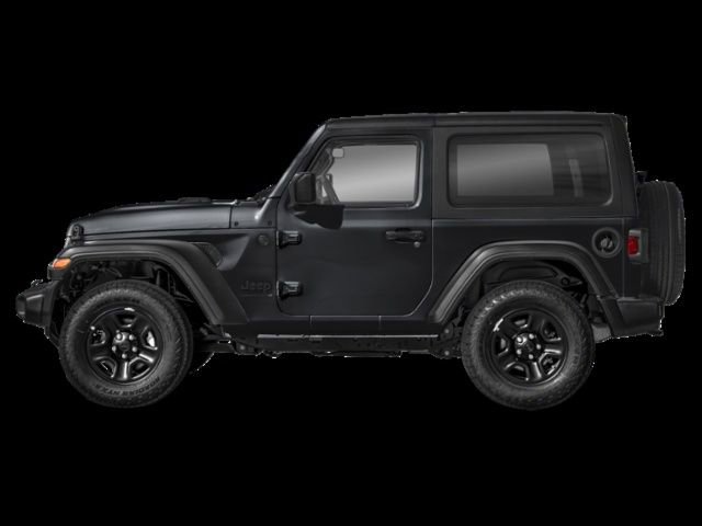 New 2026 Jeep Wrangler Sport image 23