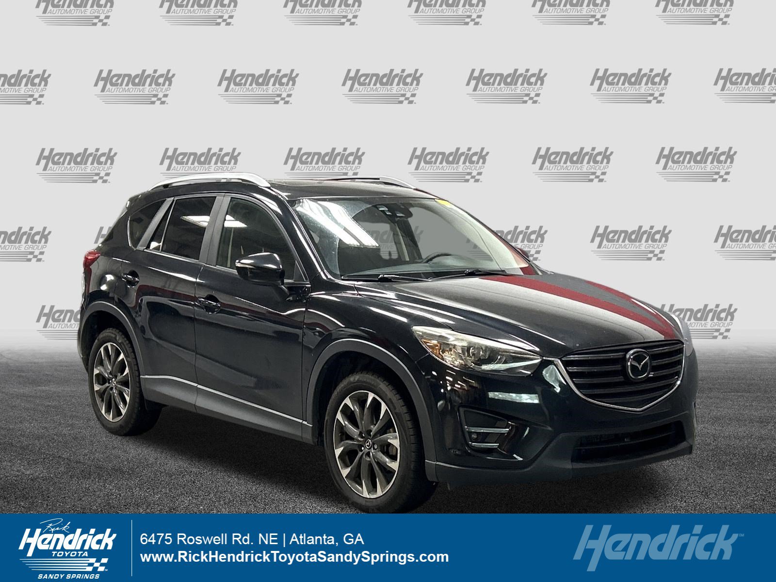 Used 2016 MAZDA CX-5 Grand Touring