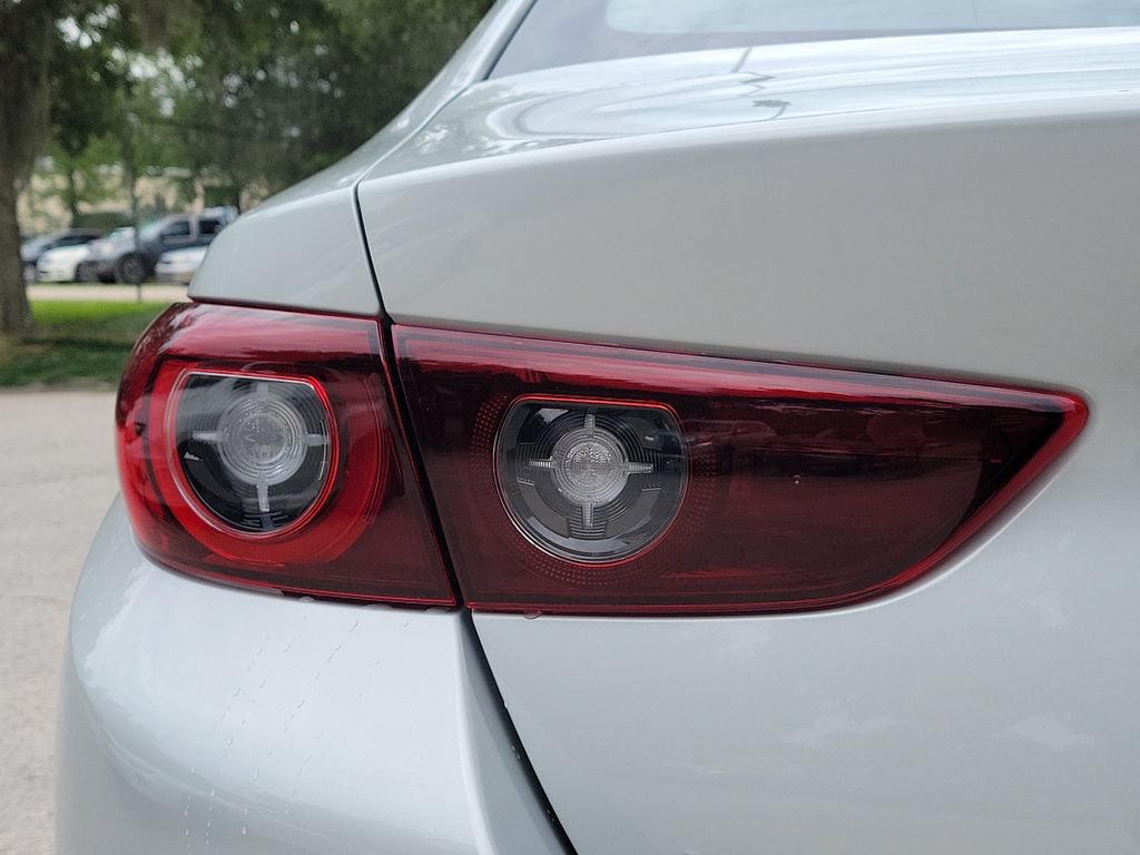 New 2026 MAZDA MAZDA3 s Sport FWD image 10