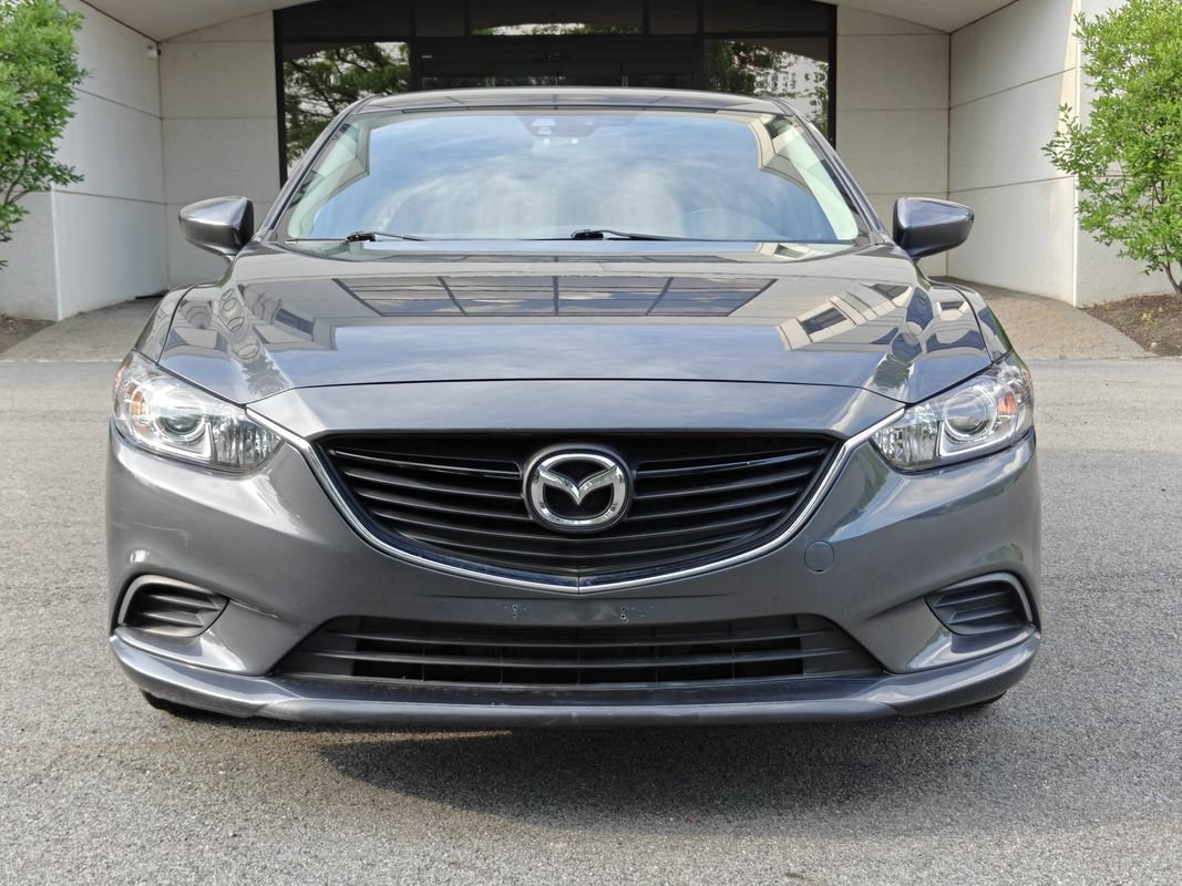 Used 2014 MAZDA MAZDA6 Touring w/ Touring Technology Package FWD image 8