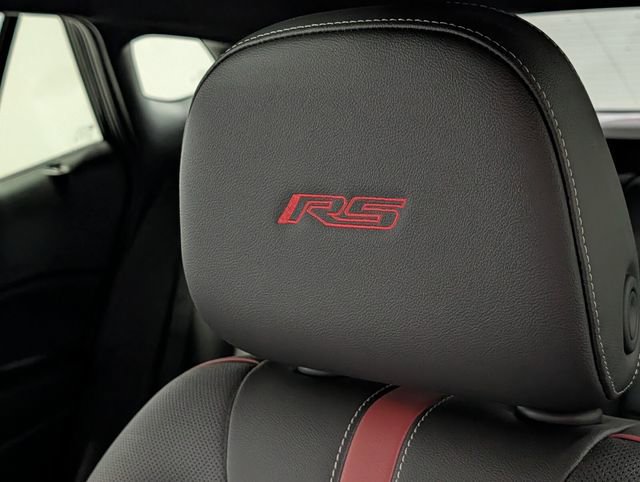 New 2026 Chevrolet Trax RS w/ Sunroof Package image 11