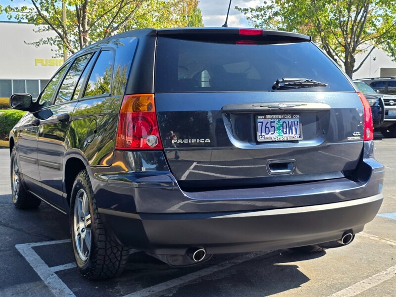 Used 2007 Chrysler Pacifica AWD image 7