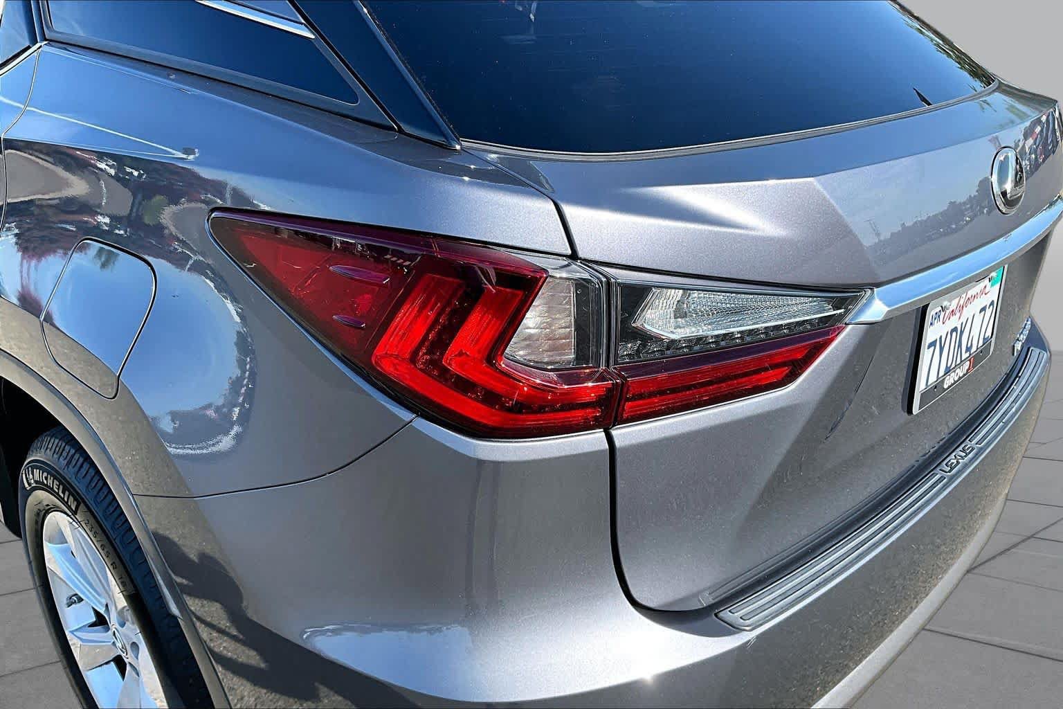 Used 2017 Lexus RX 350 FWD w/ Accessory Package image 28
