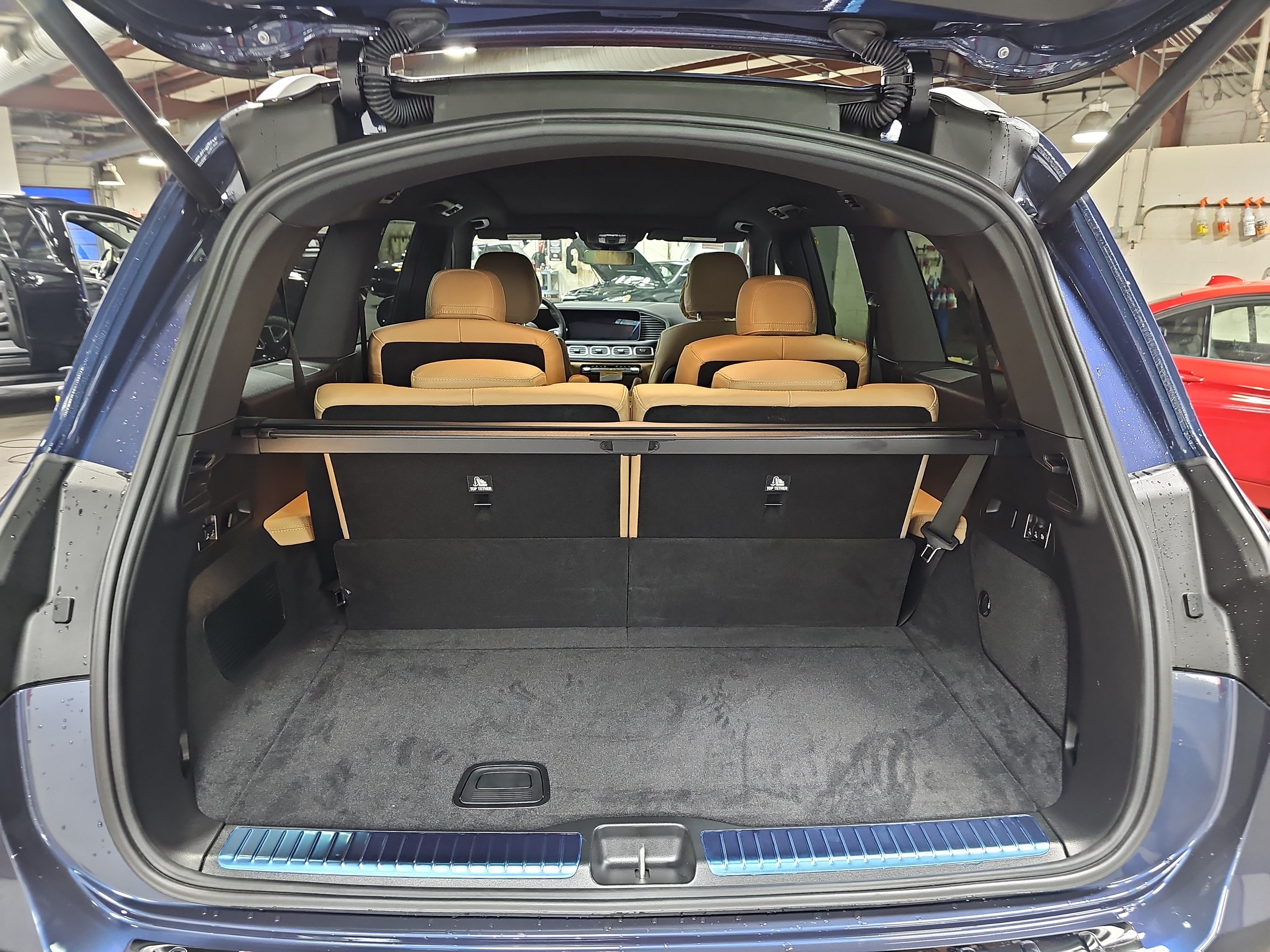 New 2026 Mercedes-Benz GLS 450 4MATIC image 13