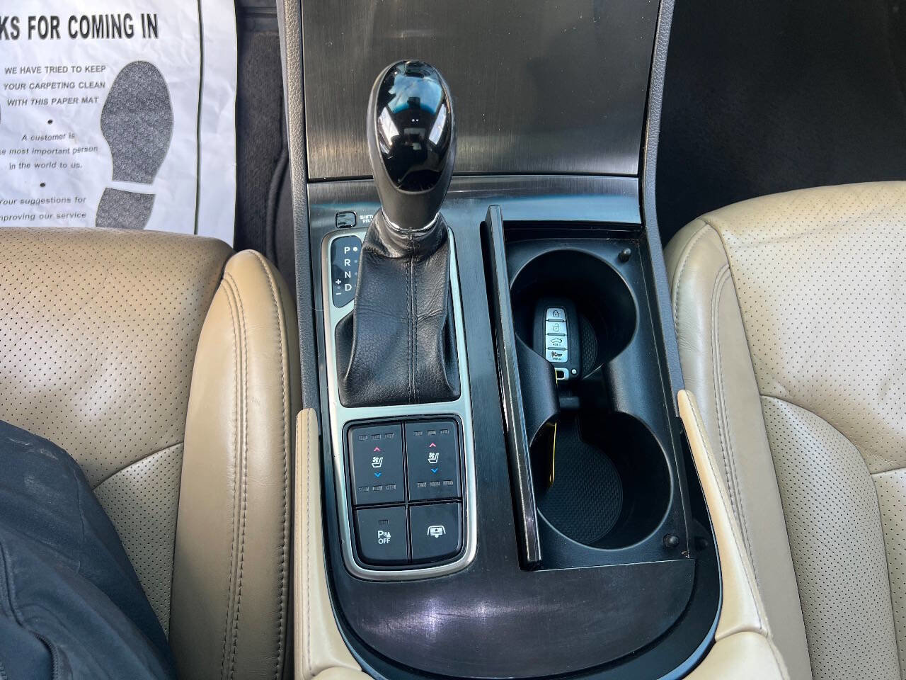 Used 2014 Hyundai Azera Limited w/ Option Group 02 image 15