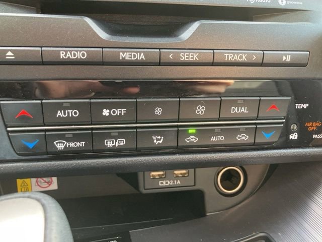 Certified 2022 Lexus RX 350 F Sport w/ Cold Area Package image 21