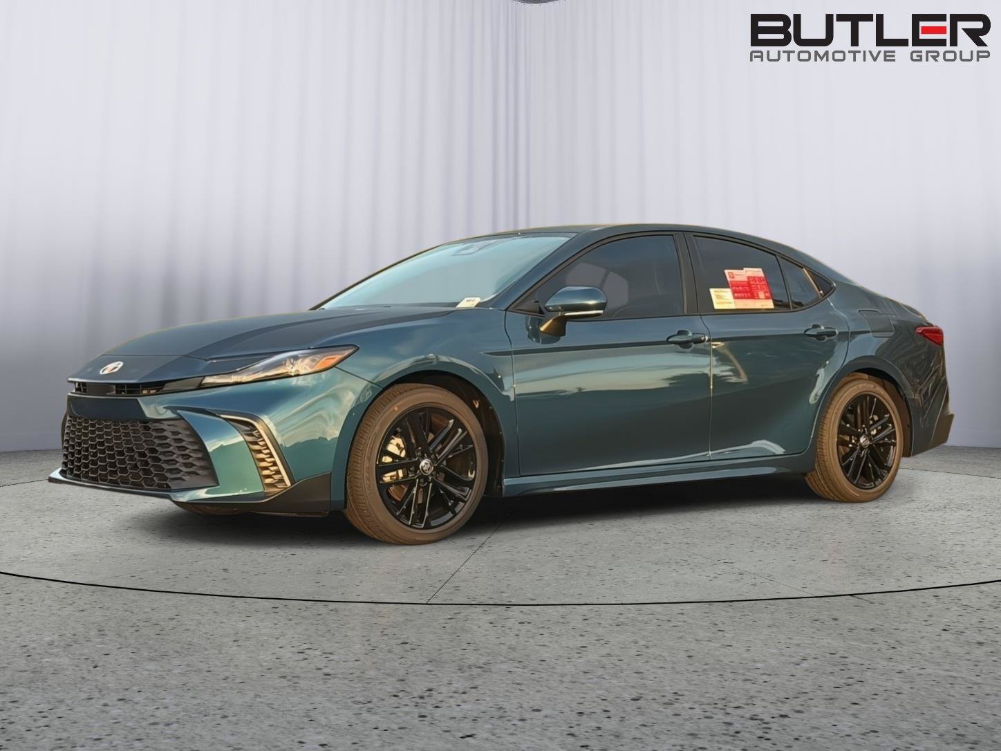 New 2026 Toyota Camry SE