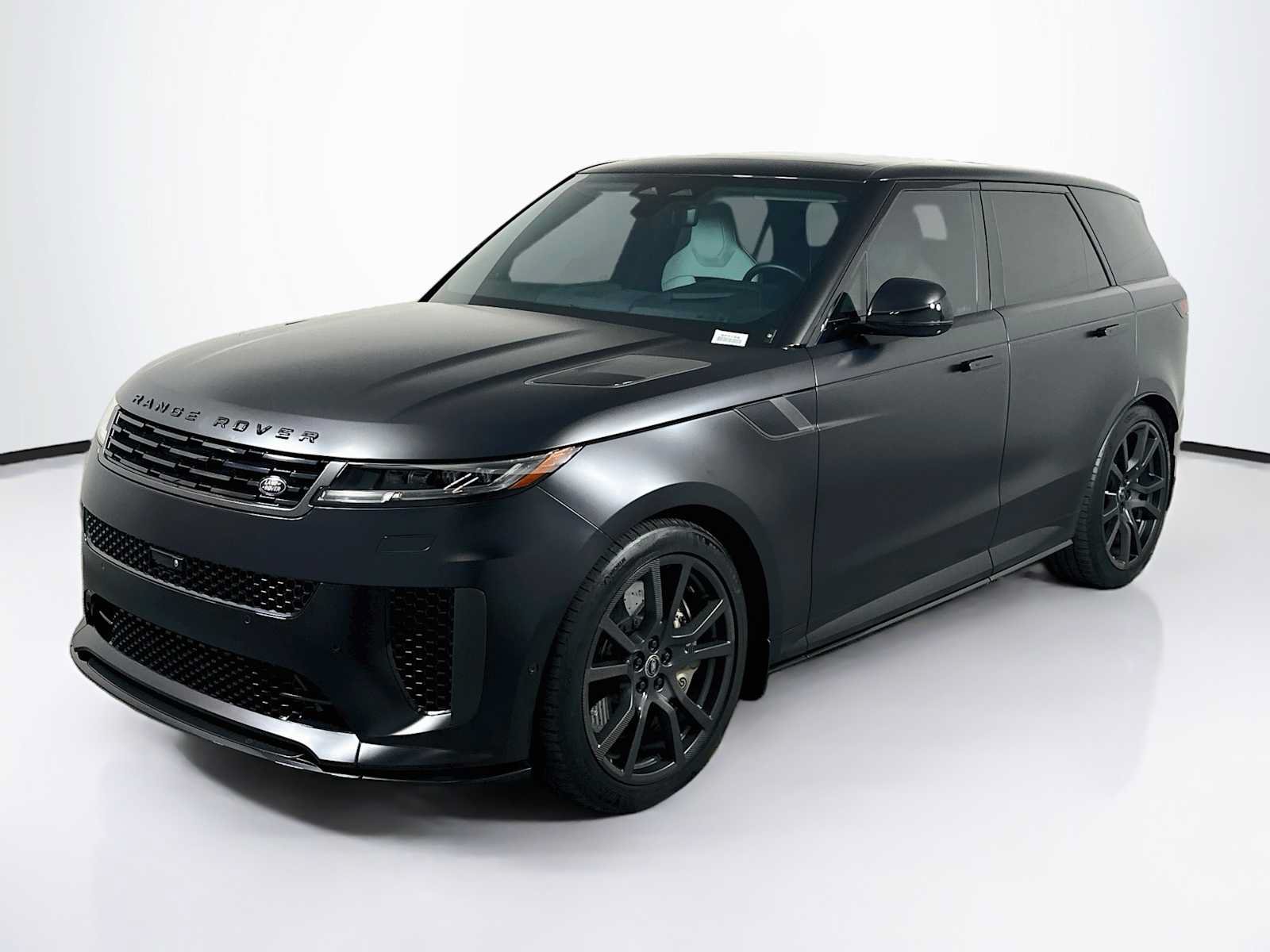Used 2025 Land Rover Range Rover Sport SV Edition Two