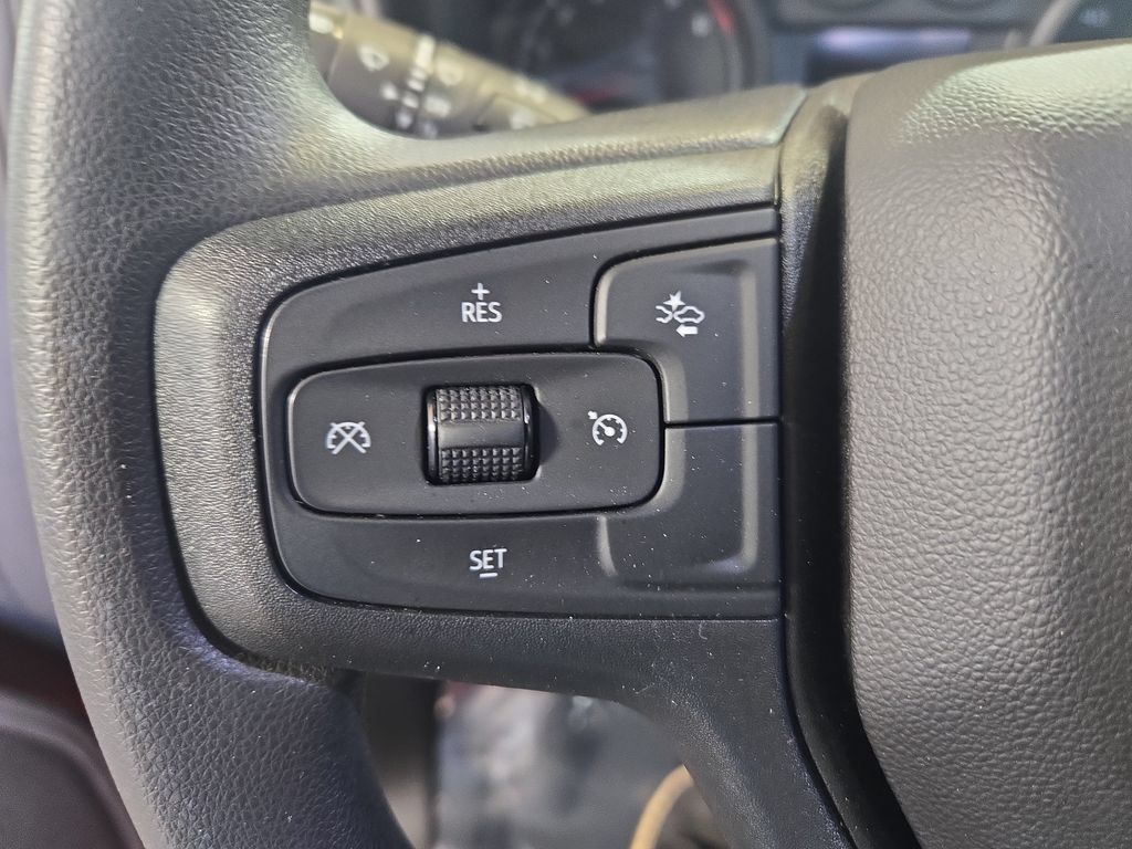 Used 2024 Chevrolet Silverado 1500 Custom w/ LPO, Dark Essentials Package RWD image 19