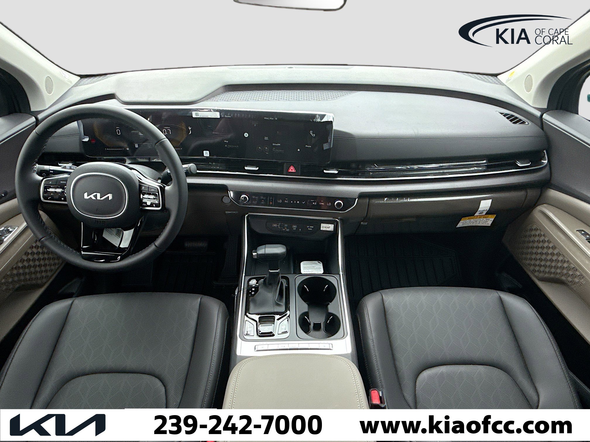 New 2026 Kia Carnival EX FWD image 15