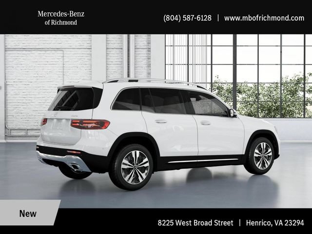 New 2026 Mercedes-Benz GLB 250 4MATIC image 20