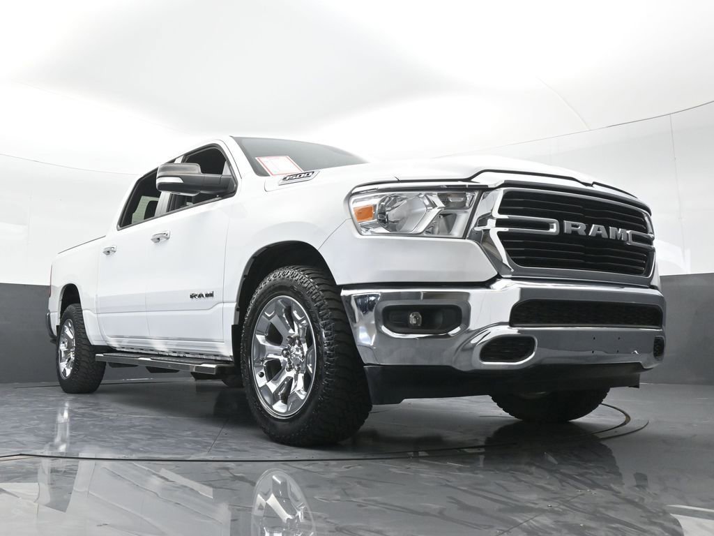 Used 2019 RAM 1500 Big Horn RWD image 65