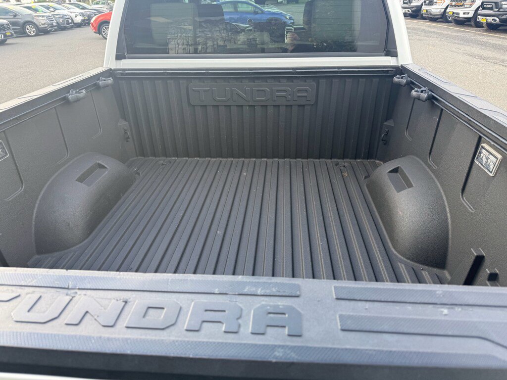 Used 2023 Toyota Tundra 1794 Edition w/ TRD Off-Road Package AWD/4WD image 7