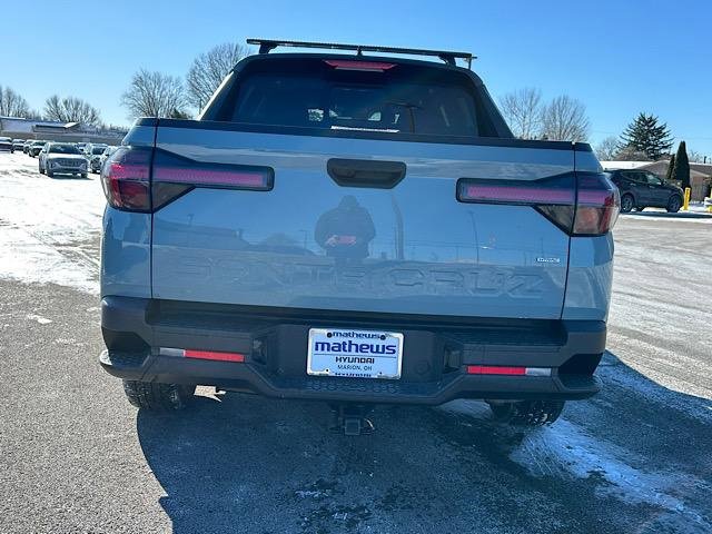 Used 2022 Hyundai Santa Cruz SEL w/ Activity Package image 7