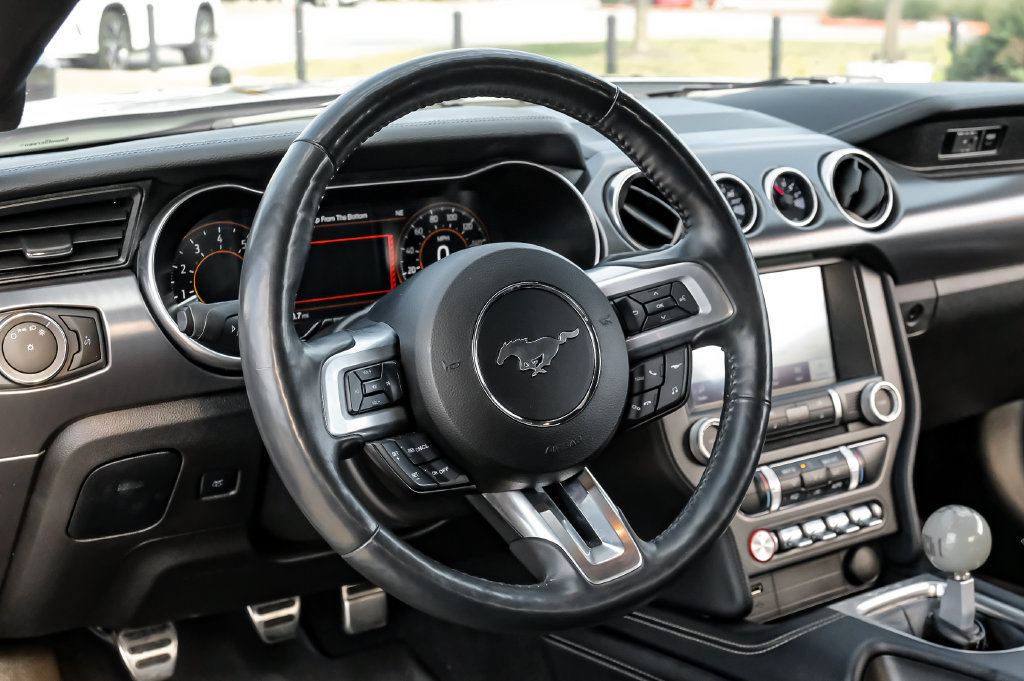 Used 2023 Ford Mustang Mach 1 w/ Mach 1 Handling Package RWD image 12