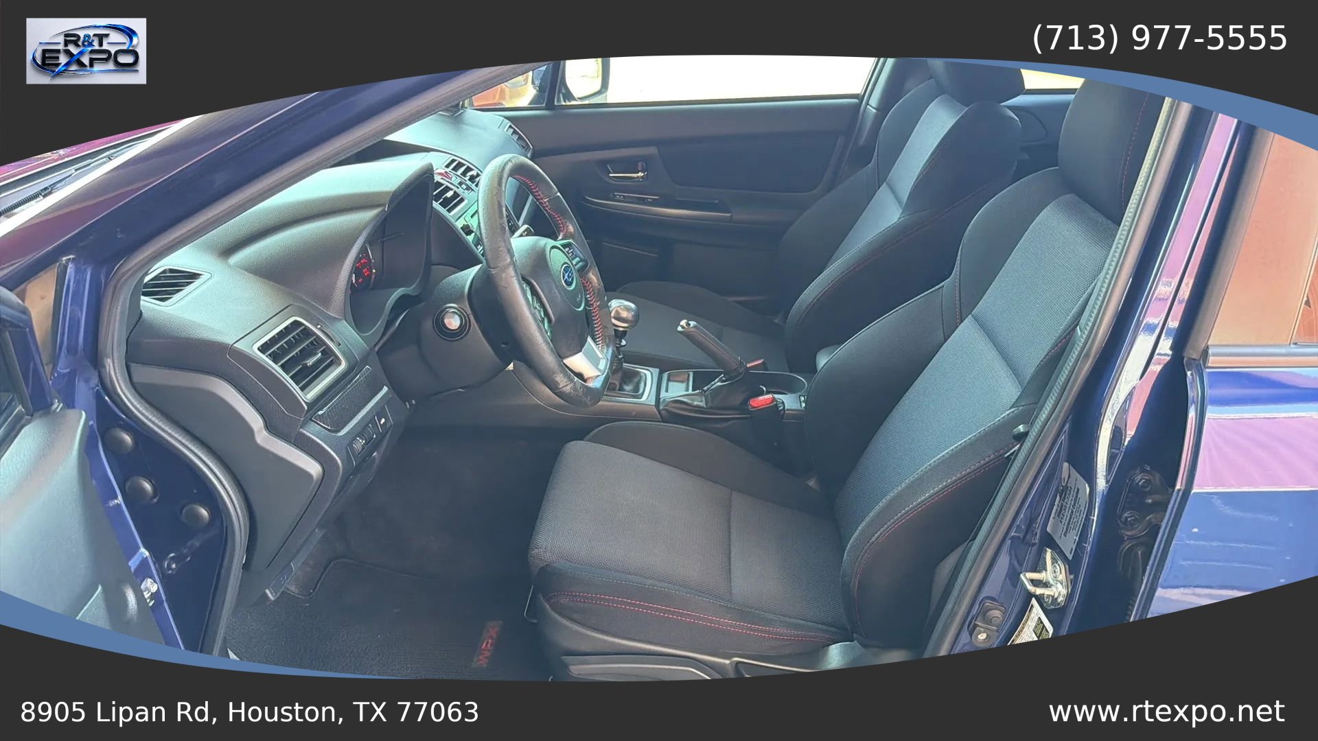 Used 2017 Subaru WRX Premium AWD/4WD image 18