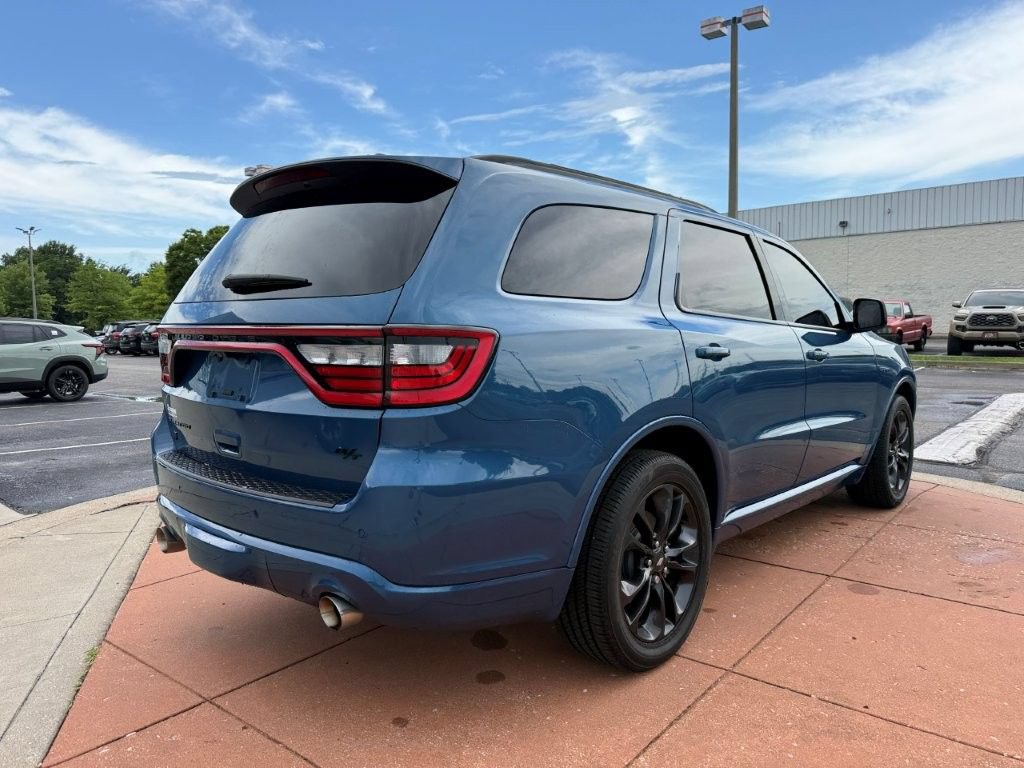 Used 2024 Dodge Durango R/T w/ Blacktop Package AWD/4WD image 6