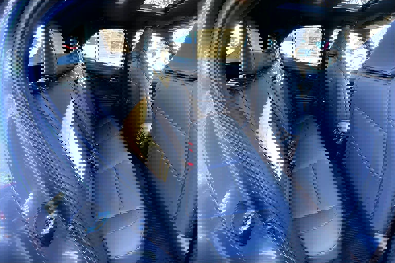 Used 2024 Lexus UX 250h F Sport image 19