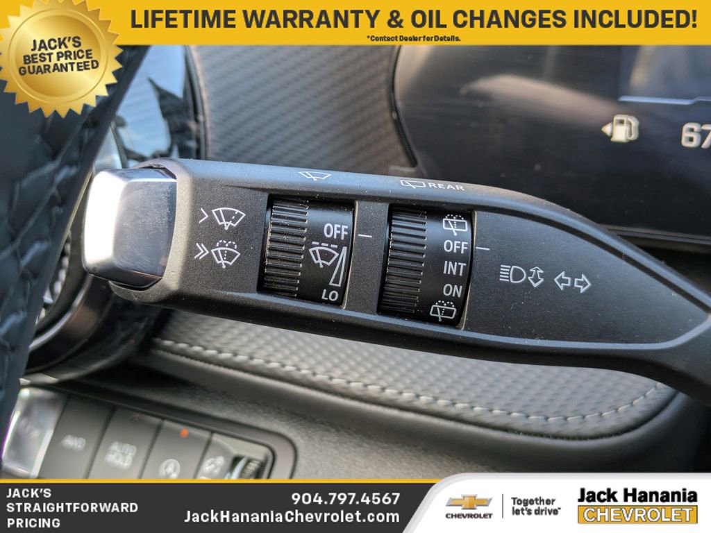 New 2026 Chevrolet Equinox LT w/ Convenience Package II image 27