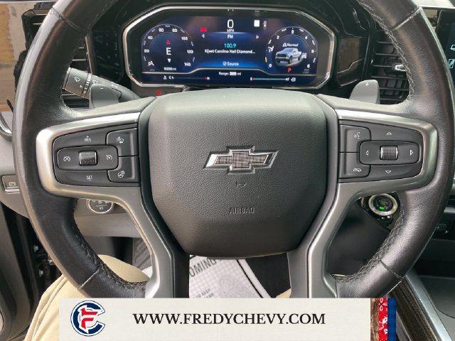 Used 2022 Chevrolet Silverado 1500 LT Trail Boss w/ Protection Package AWD/4WD image 15