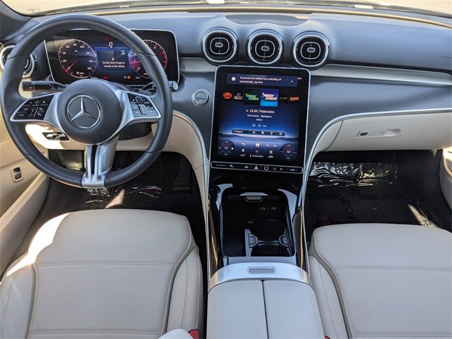 Used 2025 Mercedes-Benz C 300 Sedan image 15