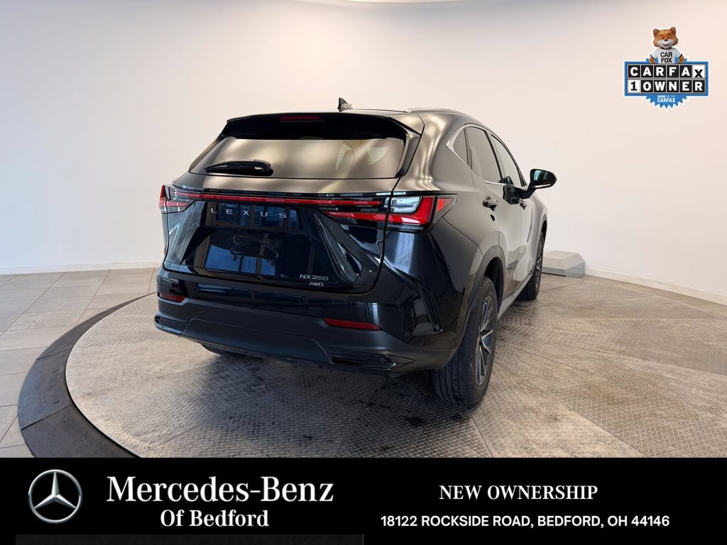 Used 2023 Lexus NX 350 AWD image 8