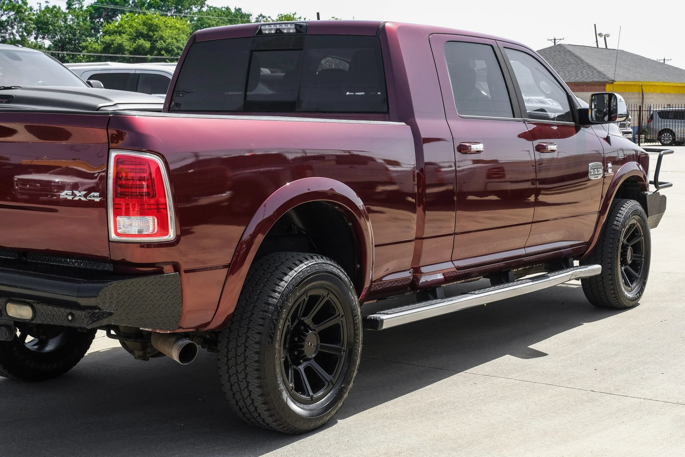 Used 2016 RAM 2500 Longhorn AWD/4WD image 9