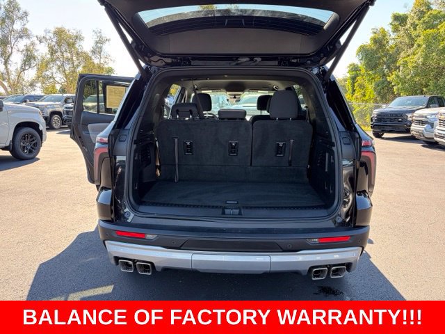Certified 2026 Chevrolet Traverse LT w/ Driver Confidence Package FWD image 17