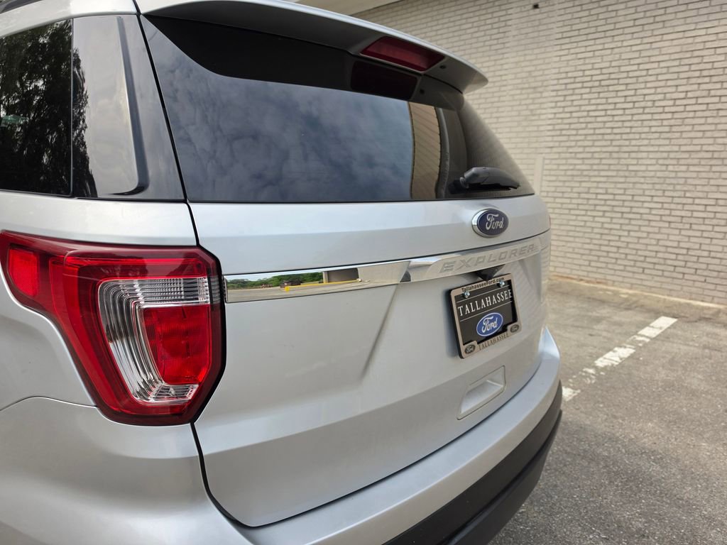 Used 2017 Ford Explorer FWD image 32