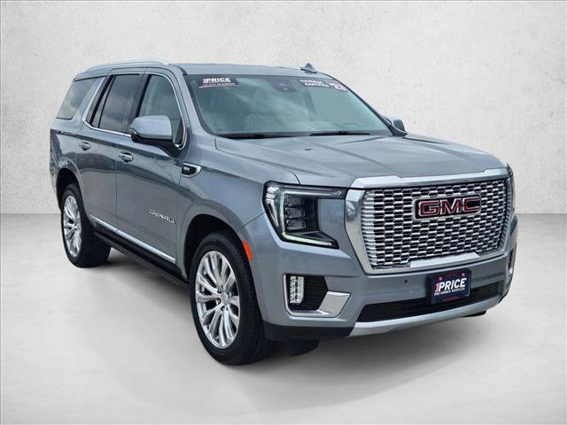 Used 2023 GMC Yukon Denali w/ Max Trailering Package image 3