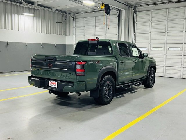 New 2026 Nissan Frontier Pro-X w/ Pro-X Convenience Package image 16