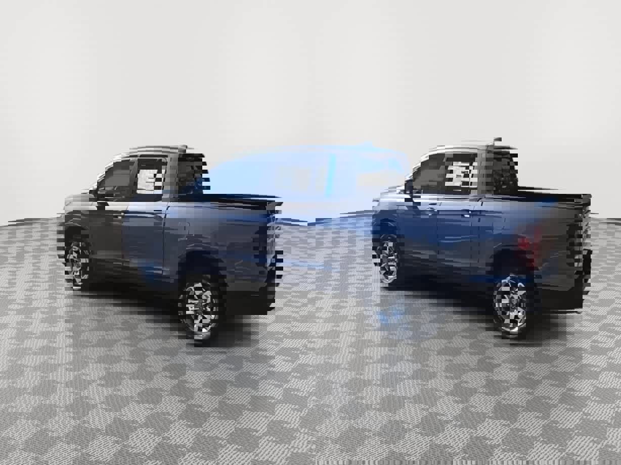 New 2026 Honda Ridgeline RTL image 6
