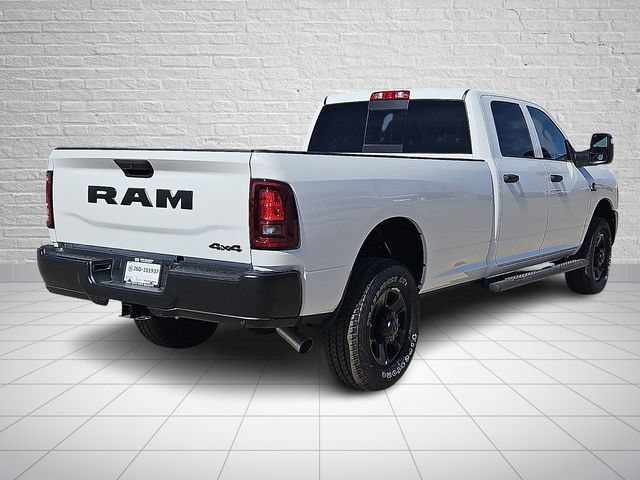 New 2026 RAM 3500 Tradesman AWD/4WD image 4