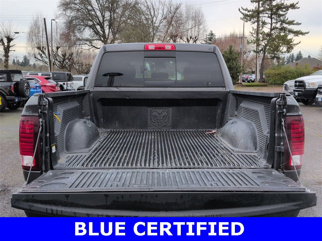 Used 2022 RAM 1500 Classic Warlock image 24