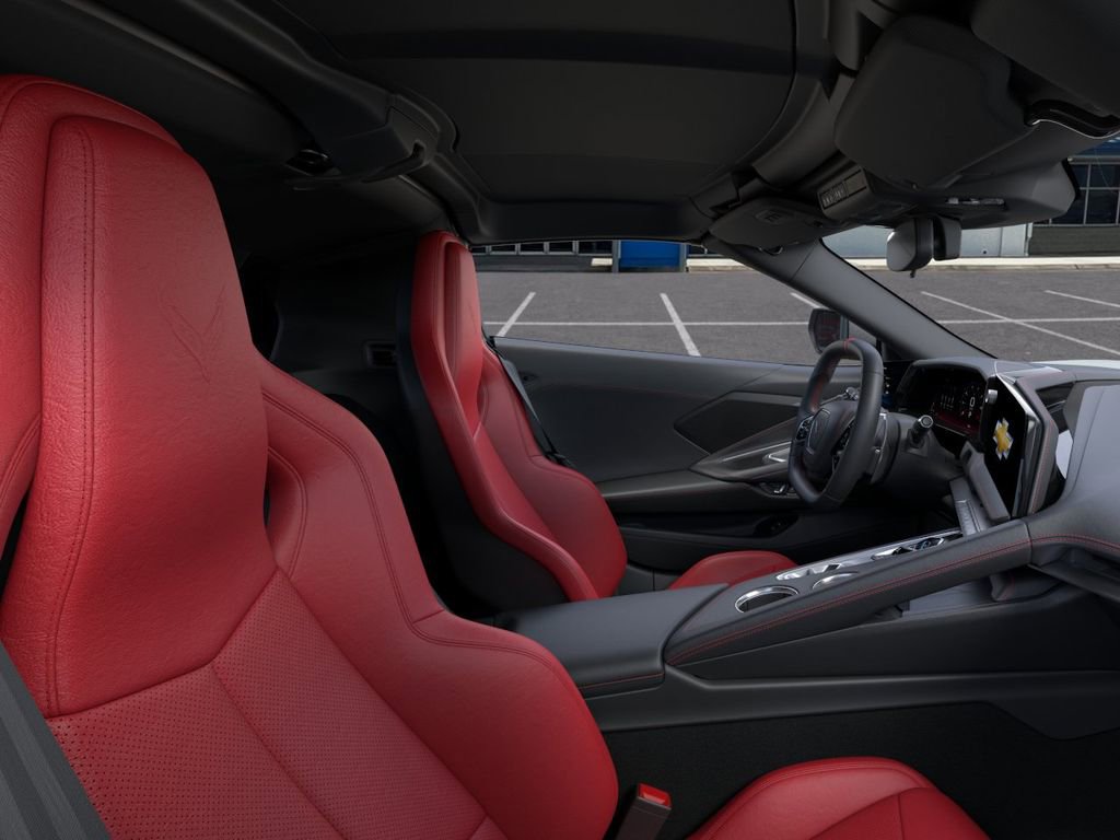New 2026 Chevrolet Corvette Stingray Coupe w/ 1LT RWD image 17