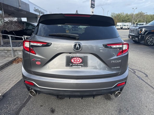 Used 2022 Acura RDX A-Spec image 8