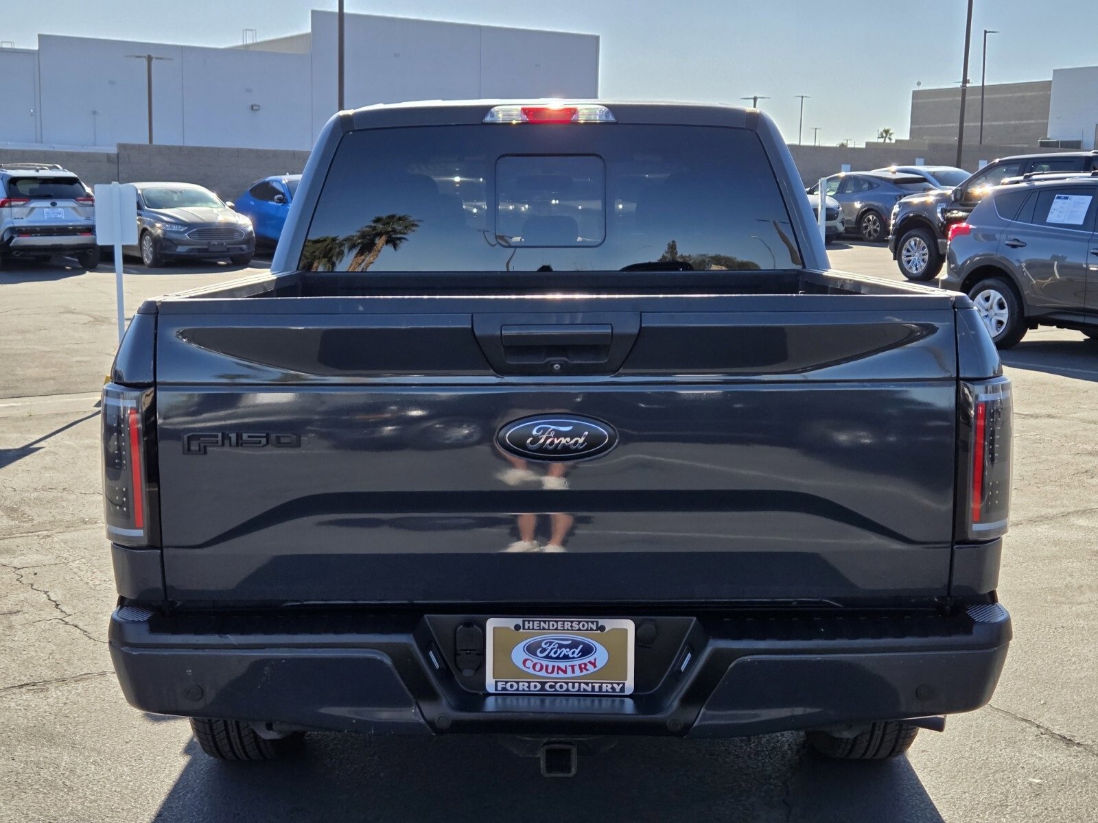 Used 2016 Ford F150 XLT w/ Equipment Group 301A Mid image 5