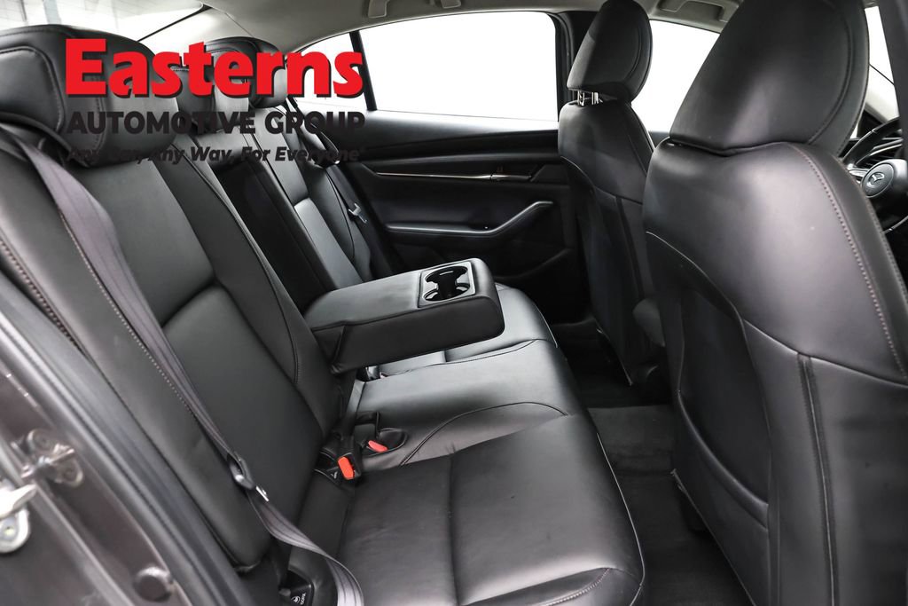 Used 2020 MAZDA MAZDA3 AWD Sedan w/ Preferred Package image 26