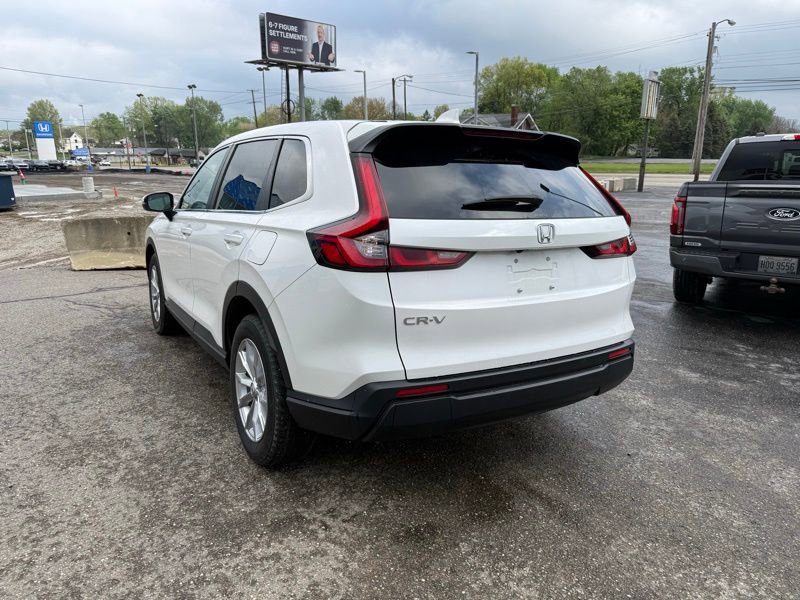 Used 2024 Honda CR-V EX image 5