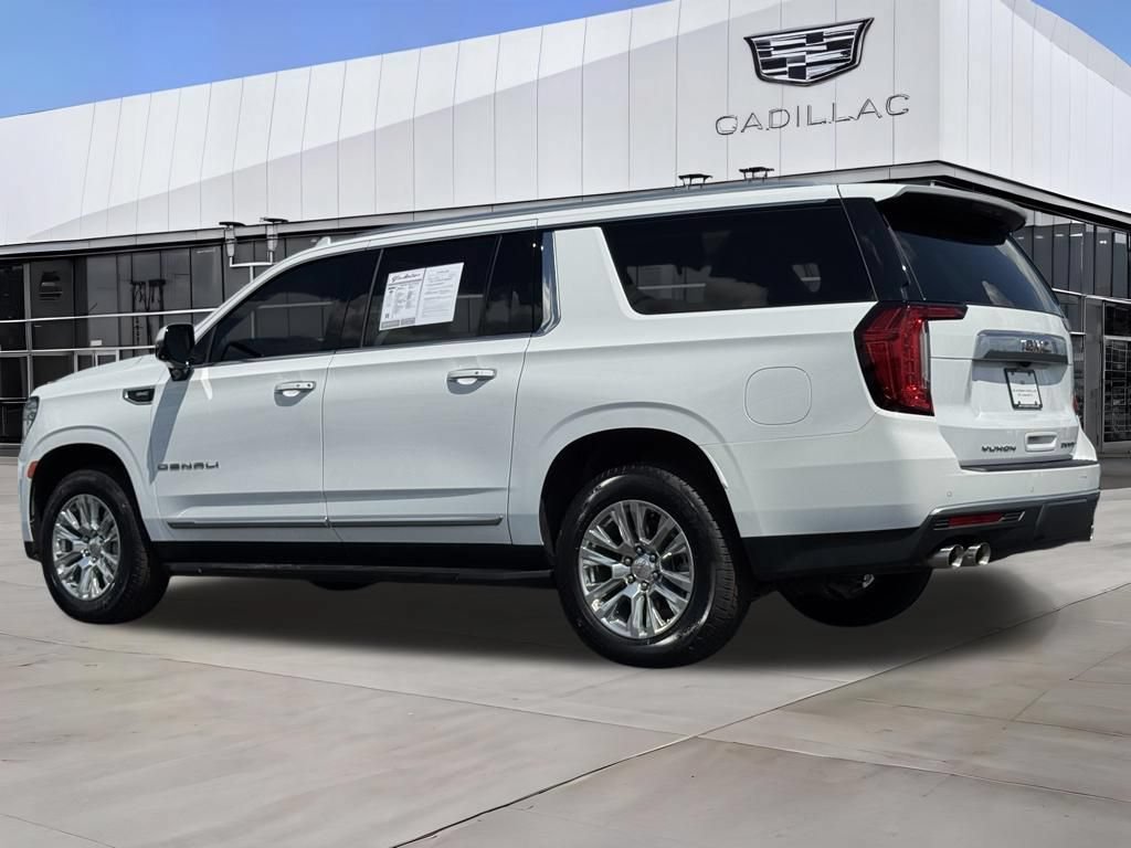 Used 2024 GMC Yukon XL Denali w/ Max Trailering Package RWD image 6