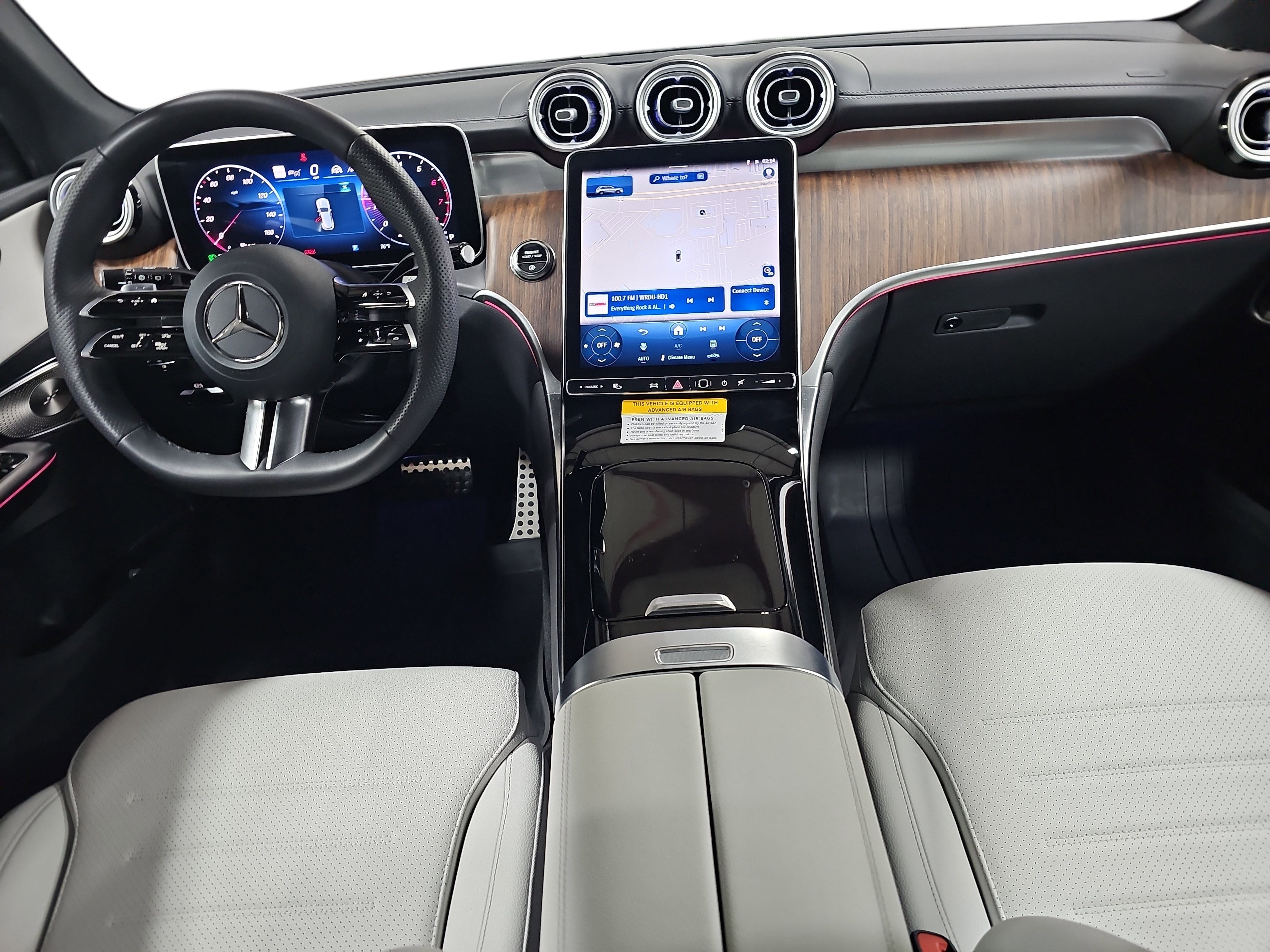 Certified 2026 Mercedes-Benz GLC 300 image 10