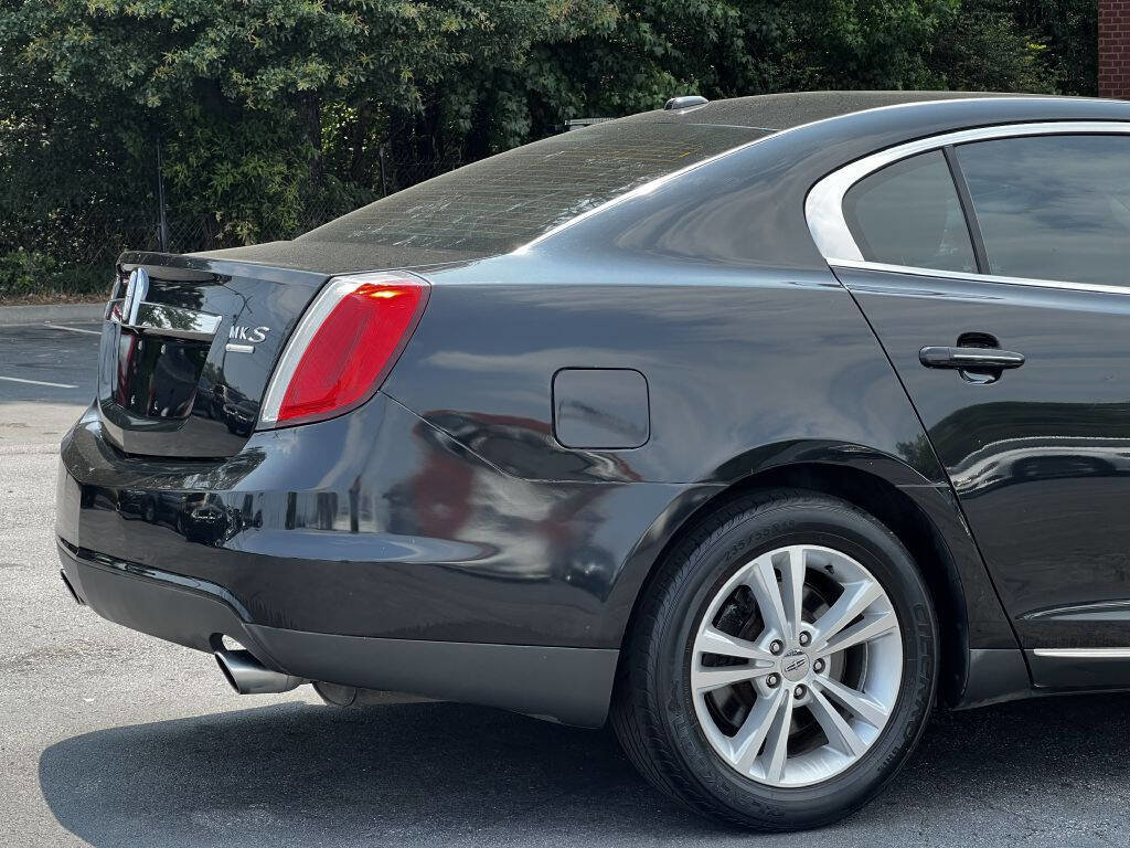Used 2010 Lincoln MKS AWD image 10
