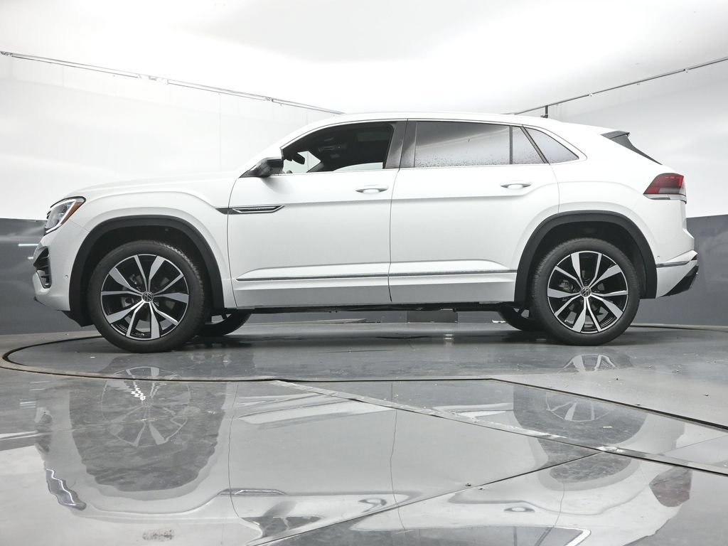 New 2026 Volkswagen Atlas Cross Sport SEL Premium R-Line AWD/4WD image 37