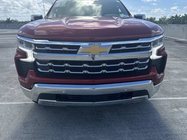 Used 2023 Chevrolet Silverado 1500 LTZ w/ Z71 Off-Road Package AWD/4WD image 19