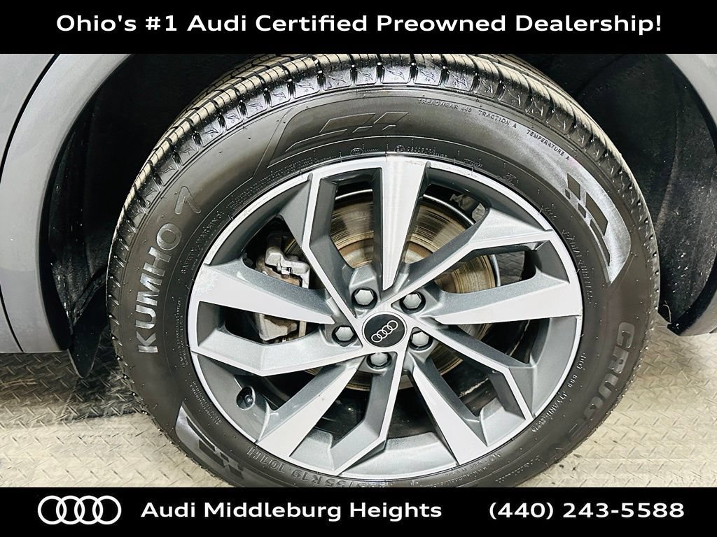 Certified 2023 Audi Q5 2.0T Premium w/ Convenience Package AWD/4WD image 34