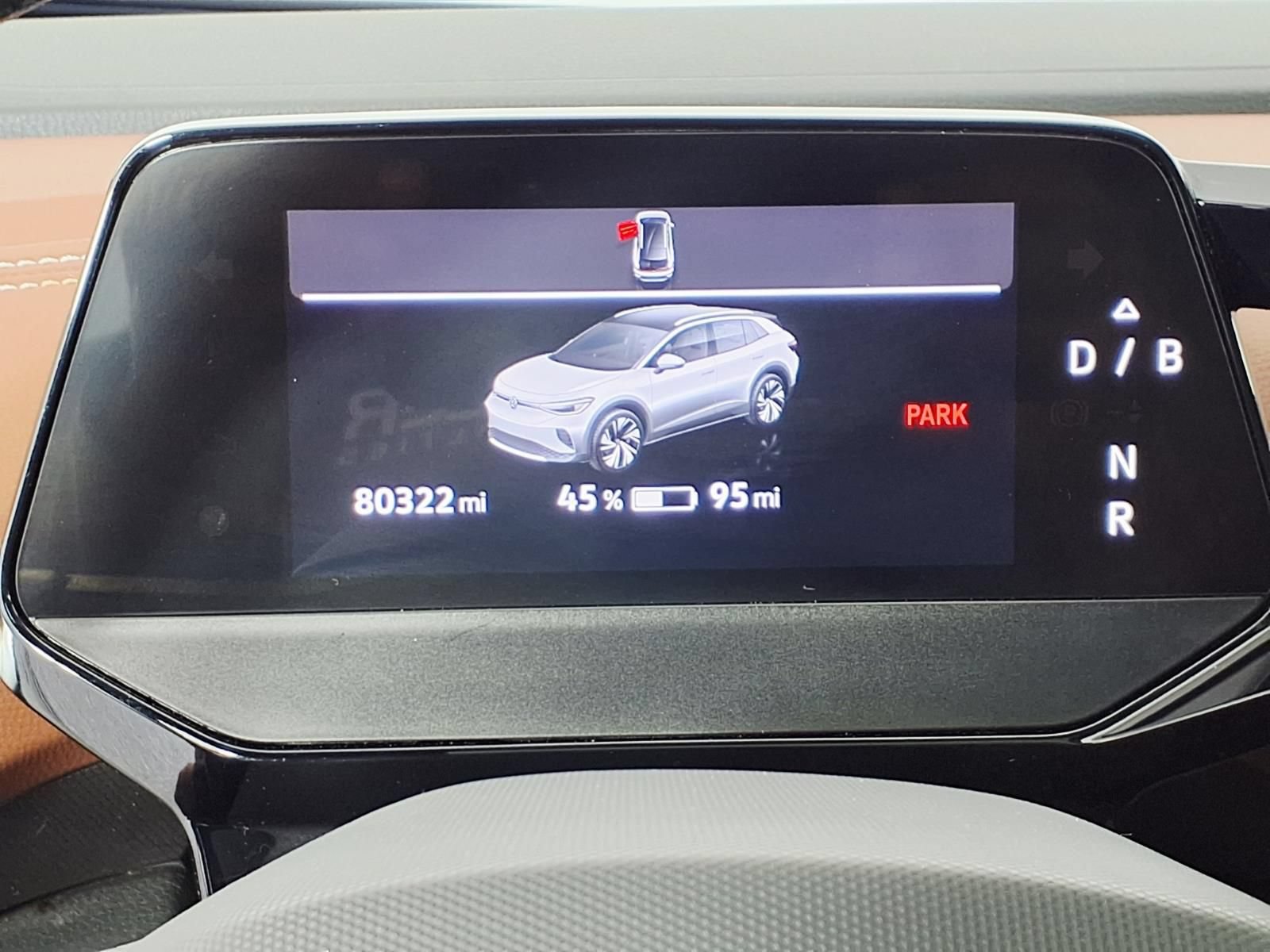 Used 2021 Volkswagen ID.4 Pro S RWD image 20