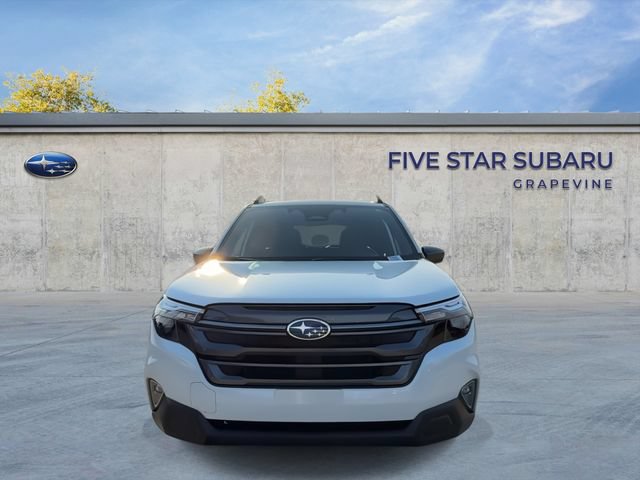 Certified 2026 Subaru Forester Premium AWD/4WD image 3