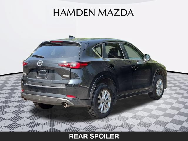 Certified 2025 MAZDA CX-5 AWD 2.5 S w/ Preferred Package image 4